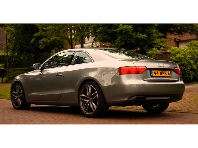 Audi a5 coupé 2.0 tfsi pro line 2010 - afbeelding 16 van  19