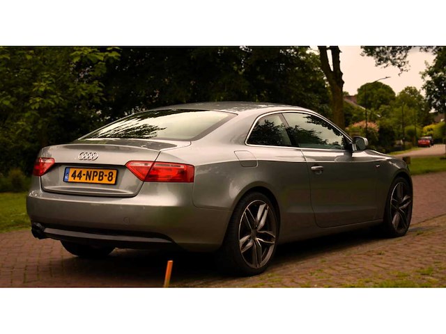 Audi a5 coupé 2.0 tfsi pro line 2010 - afbeelding 18 van  19