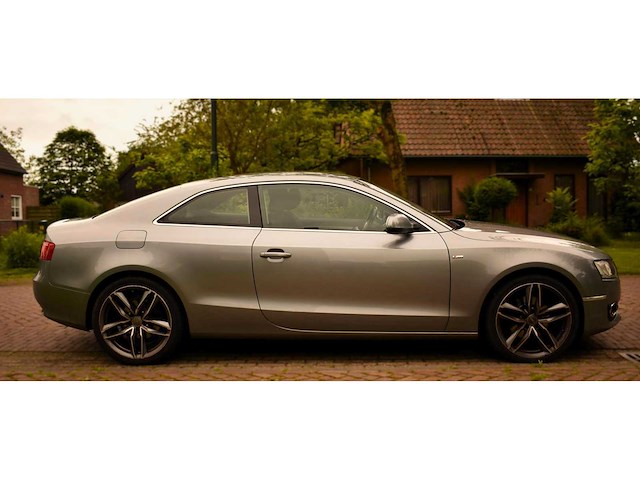 Audi a5 coupé 2.0 tfsi pro line 2010 - afbeelding 19 van  19
