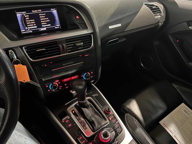 Audi a5 coupé 2.0 tfsi q. prol. s, 42-rlh-4 - afbeelding 4 van  14