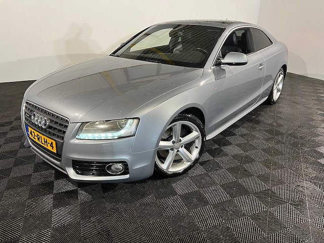 Audi a5 coupé 2.0 tfsi q. prol. s, 42-rlh-4 - afbeelding 1 van  14