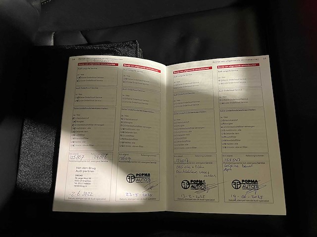 Audi a5 coupé 2.0 tfsi q. prol. s, 42-rlh-4 - afbeelding 12 van  14