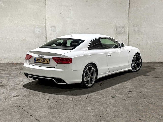 Audi a5 coupé 2.0 tfsi quattro pro line 208pk 2009 (origineel-nl), 80-hsk-2 - afbeelding 2 van  40