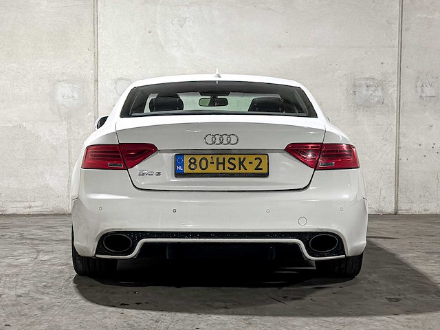 Audi a5 coupé 2.0 tfsi quattro pro line 208pk 2009 (origineel-nl), 80-hsk-2 - afbeelding 3 van  40