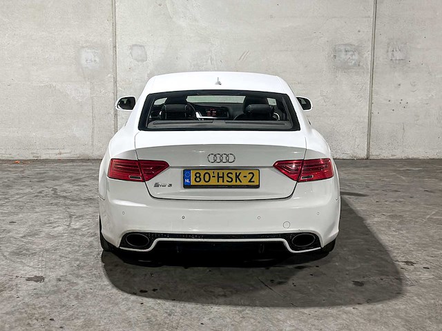Audi a5 coupé 2.0 tfsi quattro pro line 208pk 2009 (origineel-nl), 80-hsk-2 - afbeelding 4 van  40