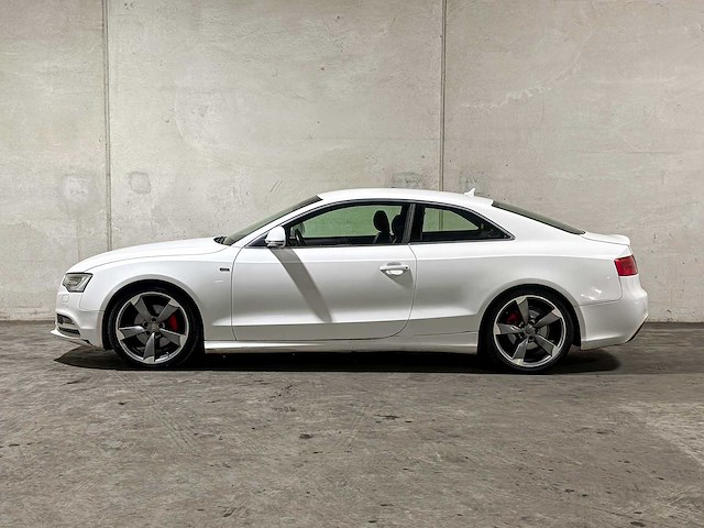 Audi a5 coupé 2.0 tfsi quattro pro line 208pk 2009 (origineel-nl), 80-hsk-2 - afbeelding 7 van  40