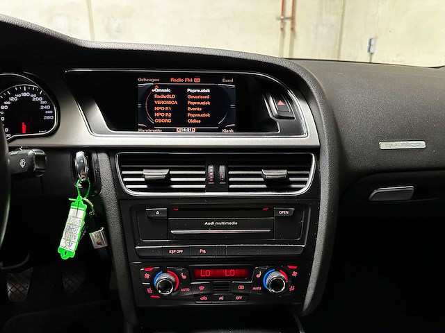Audi a5 coupé 2.0 tfsi quattro pro line 208pk 2009 (origineel-nl), 80-hsk-2 - afbeelding 18 van  40
