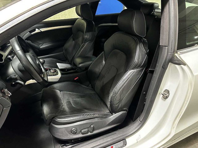 Audi a5 coupé 2.0 tfsi quattro pro line 208pk 2009 (origineel-nl), 80-hsk-2 - afbeelding 22 van  40