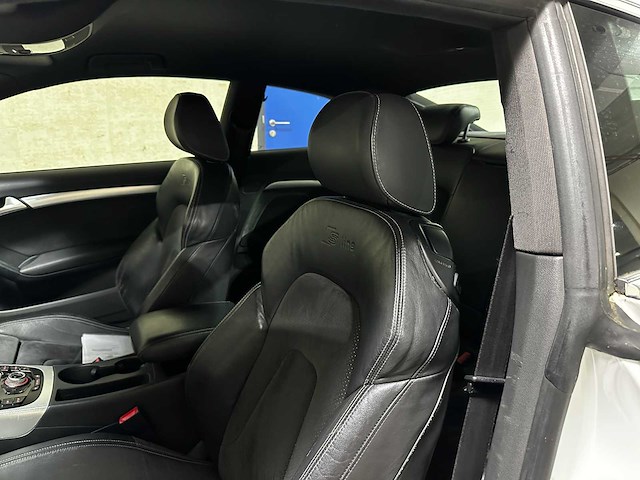 Audi a5 coupé 2.0 tfsi quattro pro line 208pk 2009 (origineel-nl), 80-hsk-2 - afbeelding 24 van  40