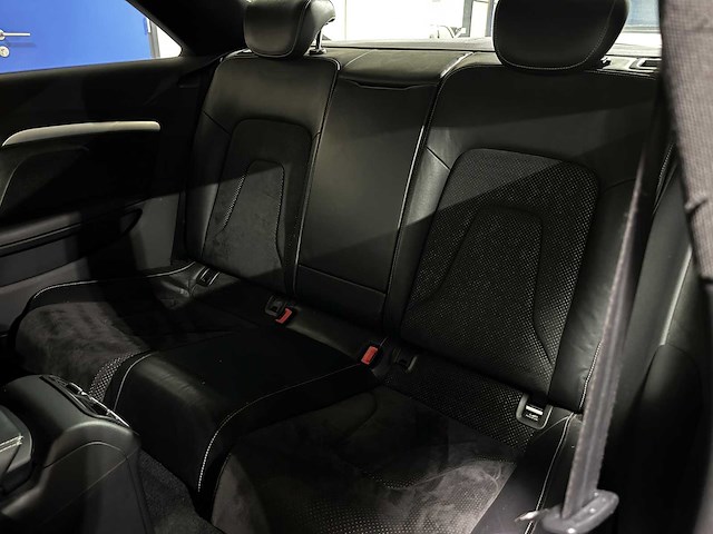 Audi a5 coupé 2.0 tfsi quattro pro line 208pk 2009 (origineel-nl), 80-hsk-2 - afbeelding 25 van  40