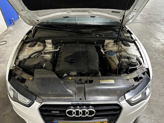 Audi a5 coupé 2.0 tfsi quattro pro line 208pk 2009 (origineel-nl), 80-hsk-2 - afbeelding 35 van  40