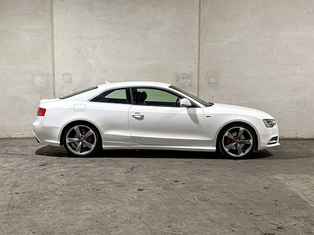 Audi a5 coupé 2.0 tfsi quattro pro line 208pk 2009 (origineel-nl), 80-hsk-2 - afbeelding 39 van  40