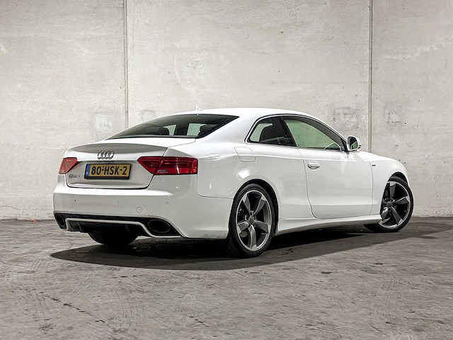 Audi a5 coupé 2.0 tfsi quattro pro line 208pk 2009 (origineel-nl), 80-hsk-2 - afbeelding 40 van  40