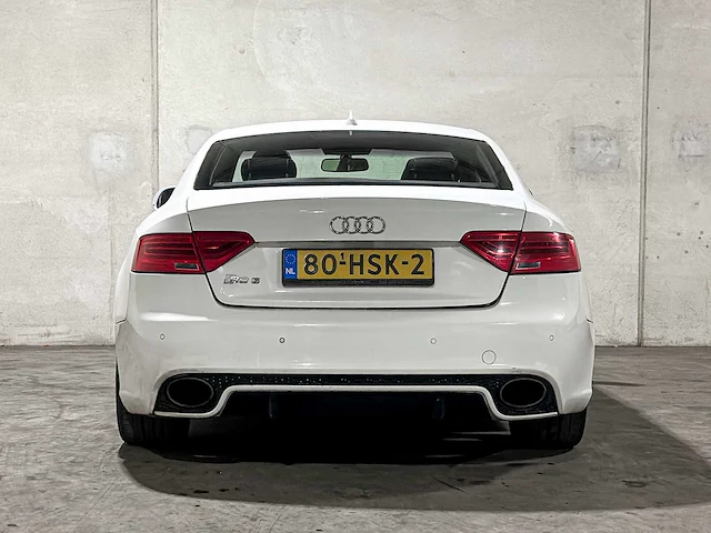 Audi a5 coupé 2.0 tfsi quattro pro line 208pk 2009 (origineel-nl), 80-hsk-2 - afbeelding 3 van  40