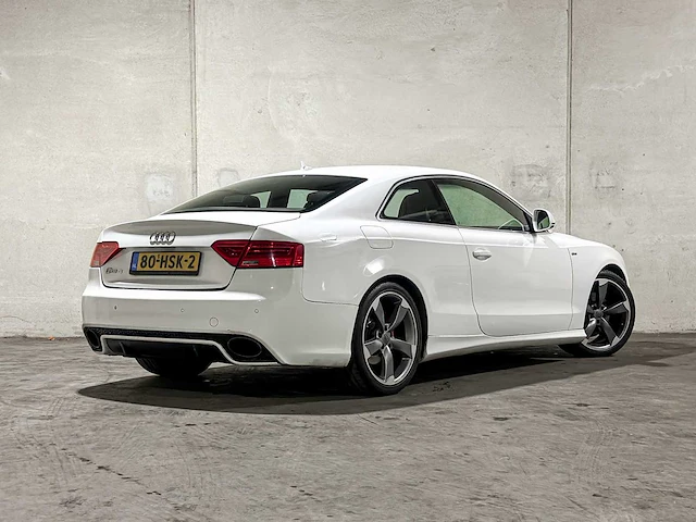 Audi a5 coupé 2.0 tfsi quattro pro line 208pk 2009 (origineel-nl), 80-hsk-2 - afbeelding 40 van  40