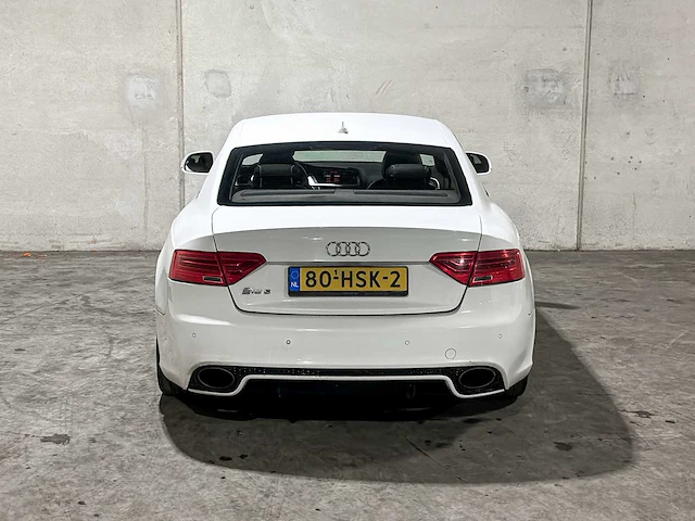 Audi a5 coupé 2.0 tfsi quattro pro line 208pk 2009 (origineel-nl), 80-hsk-2 - afbeelding 3 van  40