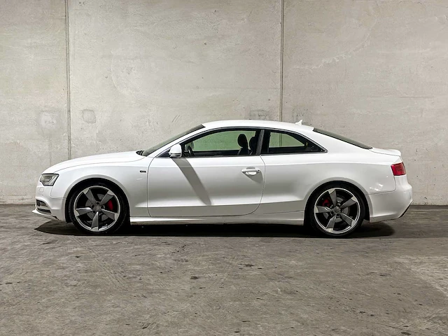 Audi a5 coupé 2.0 tfsi quattro pro line 208pk 2009 (origineel-nl), 80-hsk-2 - afbeelding 6 van  40