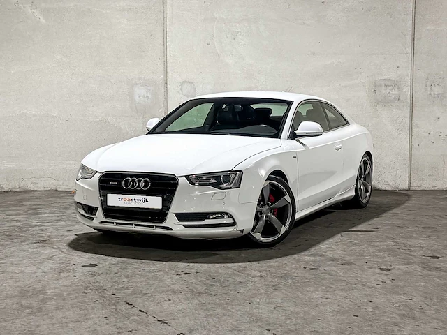Audi a5 coupé 2.0 tfsi quattro pro line 208pk 2009 (origineel-nl), 80-hsk-2 - afbeelding 38 van  40