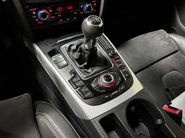 Audi a5 coupé 2.0 tfsi quattro pro line 208pk 2009 (origineel-nl), 80-hsk-2 - afbeelding 17 van  40