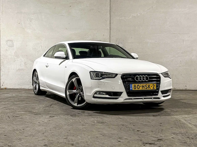 Audi a5 coupé 2.0 tfsi quattro pro line 208pk 2009 (origineel-nl), 80-hsk-2 - afbeelding 34 van  40