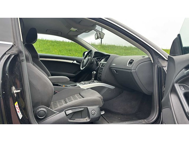 Audi a5 coupé 2.0 tfsi quattro pro line business | 69-pbl-9 i - afbeelding 2 van  14