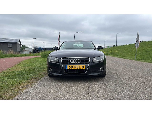 Audi a5 coupé 2.0 tfsi quattro pro line business | 69-pbl-9 i - afbeelding 12 van  14