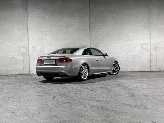 Audi a5 coupé 2.0 tfsi quattro pro line s 211pk 2011 (origineel-nl), 91-ptk-8 - afbeelding 1 van  41