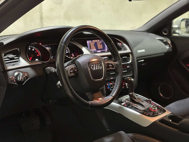 Audi a5 coupé 2.0 tfsi quattro pro line s 211pk 2011 (origineel-nl), 91-ptk-8 - afbeelding 8 van  41