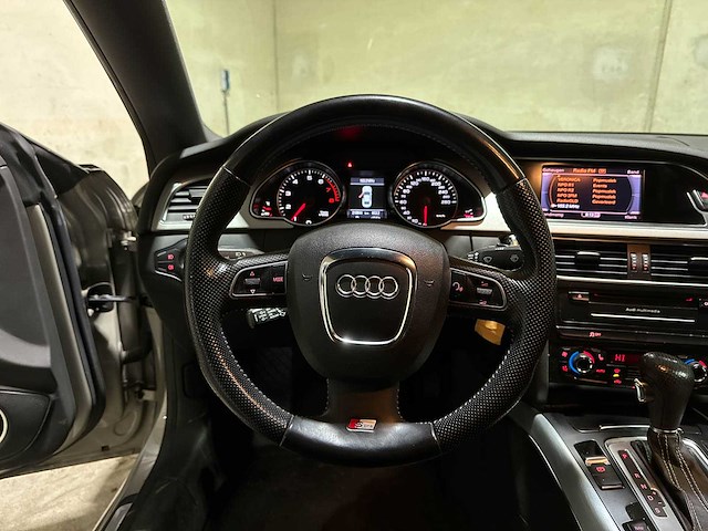 Audi a5 coupé 2.0 tfsi quattro pro line s 211pk 2011 (origineel-nl), 91-ptk-8 - afbeelding 9 van  41