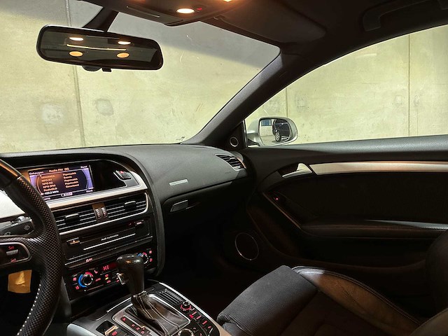 Audi a5 coupé 2.0 tfsi quattro pro line s 211pk 2011 (origineel-nl), 91-ptk-8 - afbeelding 10 van  41