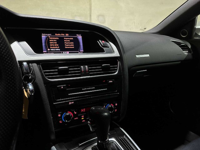 Audi a5 coupé 2.0 tfsi quattro pro line s 211pk 2011 (origineel-nl), 91-ptk-8 - afbeelding 17 van  41