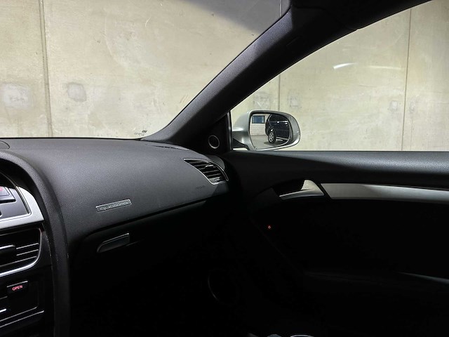 Audi a5 coupé 2.0 tfsi quattro pro line s 211pk 2011 (origineel-nl), 91-ptk-8 - afbeelding 18 van  41