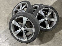 Audi a5 coupé 2.0 tfsi quattro pro line s 211pk 2011 (origineel-nl), 91-ptk-8 - afbeelding 22 van  41