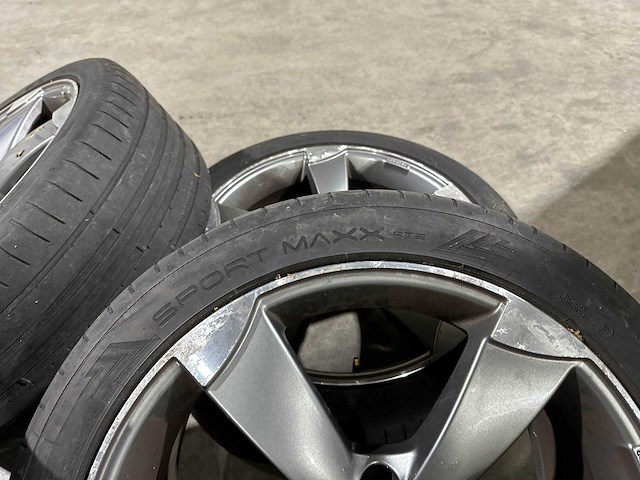 Audi a5 coupé 2.0 tfsi quattro pro line s 211pk 2011 (origineel-nl), 91-ptk-8 - afbeelding 24 van  41