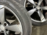 Audi a5 coupé 2.0 tfsi quattro pro line s 211pk 2011 (origineel-nl), 91-ptk-8 - afbeelding 25 van  41