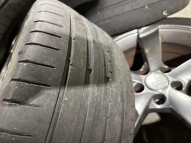 Audi a5 coupé 2.0 tfsi quattro pro line s 211pk 2011 (origineel-nl), 91-ptk-8 - afbeelding 27 van  41