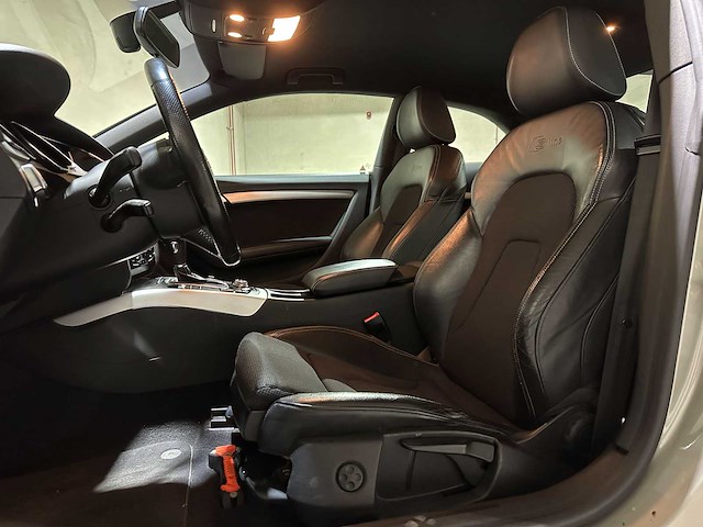 Audi a5 coupé 2.0 tfsi quattro pro line s 211pk 2011 (origineel-nl), 91-ptk-8 - afbeelding 30 van  41