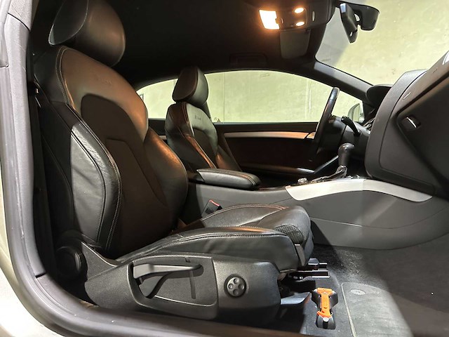 Audi a5 coupé 2.0 tfsi quattro pro line s 211pk 2011 (origineel-nl), 91-ptk-8 - afbeelding 34 van  41