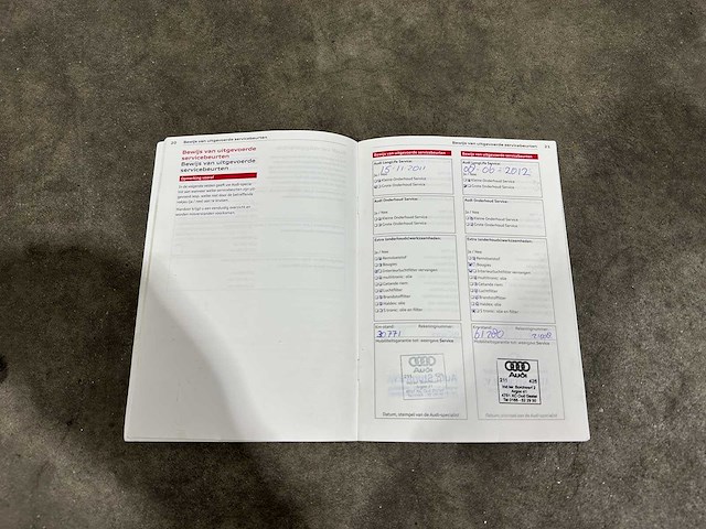 Audi a5 coupé 2.0 tfsi quattro pro line s 211pk 2011 (origineel-nl), 91-ptk-8 - afbeelding 38 van  41