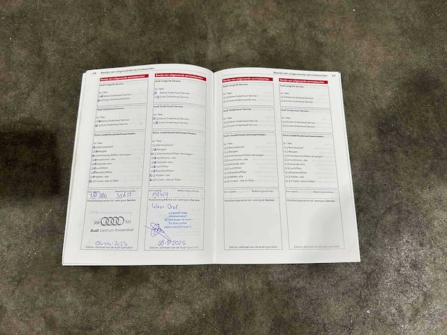 Audi a5 coupé 2.0 tfsi quattro pro line s 211pk 2011 (origineel-nl), 91-ptk-8 - afbeelding 40 van  41