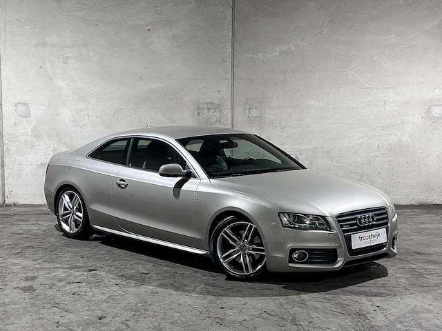Audi a5 coupé 2.0 tfsi quattro pro line s 211pk 2011 (origineel-nl), 91-ptk-8 - afbeelding 41 van  41