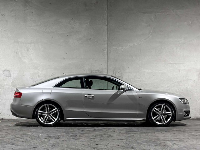 Audi a5 coupé 2.0 tfsi quattro pro line s 211pk 2011 (origineel-nl), 91-ptk-8 - afbeelding 3 van  52