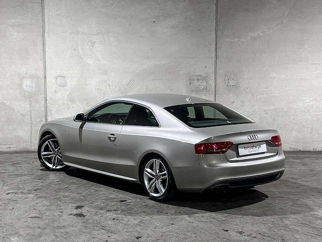 Audi a5 coupé 2.0 tfsi quattro pro line s 211pk 2011 (origineel-nl), 91-ptk-8 - afbeelding 8 van  52