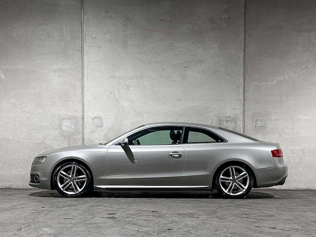Audi a5 coupé 2.0 tfsi quattro pro line s 211pk 2011 (origineel-nl), 91-ptk-8 - afbeelding 11 van  52