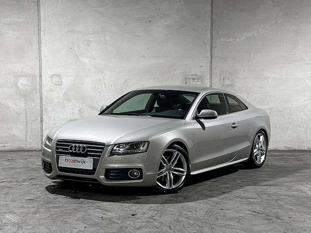 Audi a5 coupé 2.0 tfsi quattro pro line s 211pk 2011 (origineel-nl), 91-ptk-8 - afbeelding 23 van  52