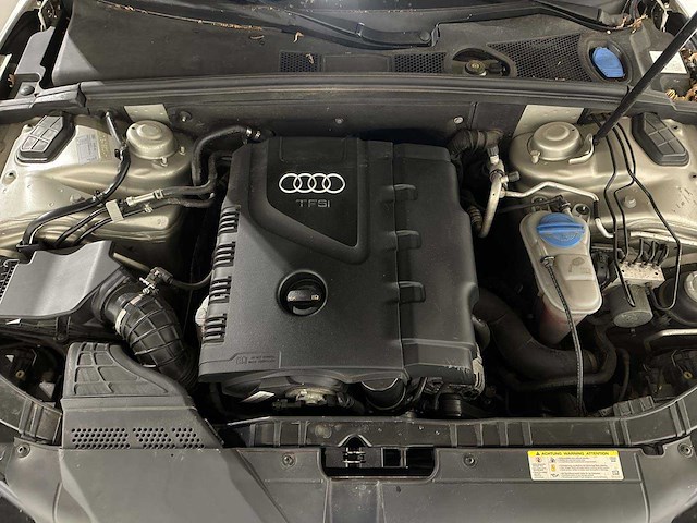 Audi a5 coupé 2.0 tfsi quattro pro line s 211pk 2011 (origineel-nl), 91-ptk-8 - afbeelding 43 van  52