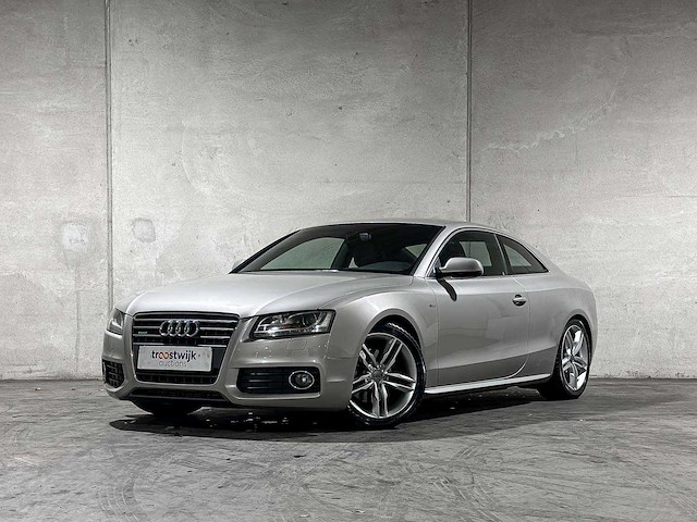 Audi a5 coupé 2.0 tfsi quattro pro line s 211pk 2011 (origineel-nl), 91-ptk-8 - afbeelding 45 van  52