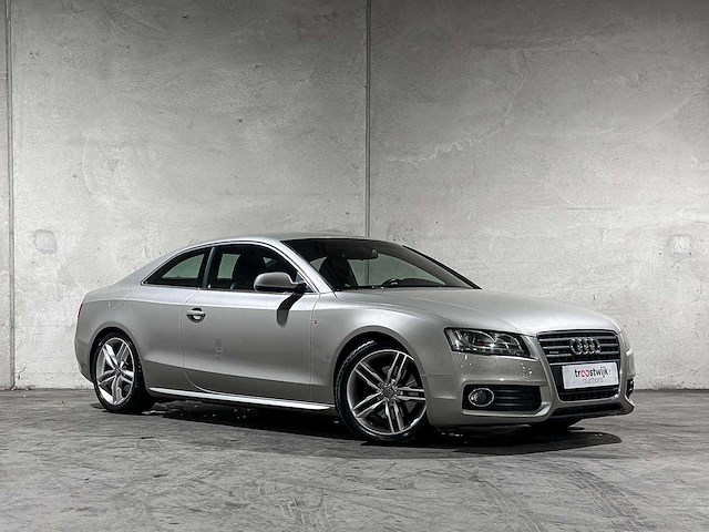 Audi a5 coupé 2.0 tfsi quattro pro line s 211pk 2011 (origineel-nl), 91-ptk-8 - afbeelding 52 van  52