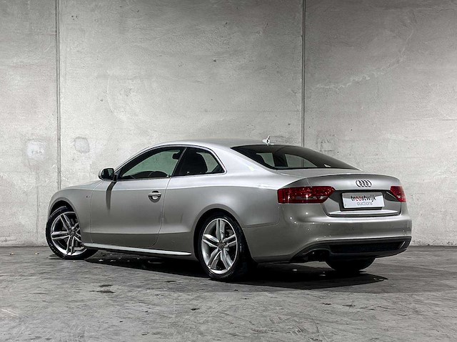 Audi a5 coupé 2.0 tfsi quattro pro line s 211pk 2011 (origineel-nl), 91-ptk-8 - afbeelding 9 van  52