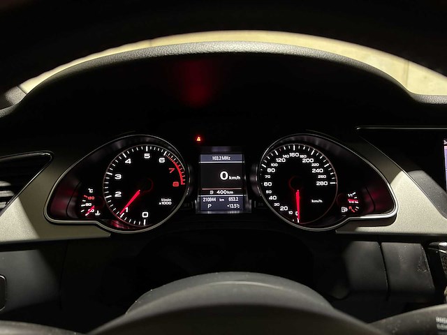 Audi a5 coupé 2.0 tfsi quattro pro line s 211pk 2011 (origineel-nl), 91-ptk-8 - afbeelding 20 van  52